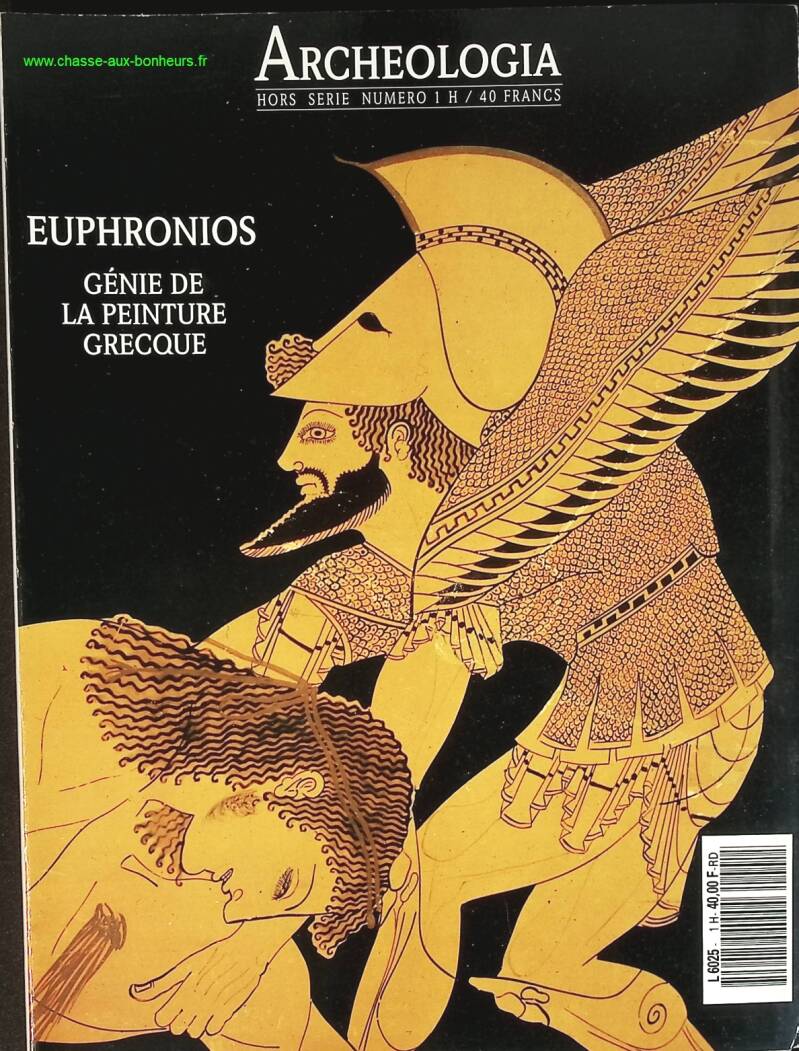 Archeologia - n° 1H - magazine review