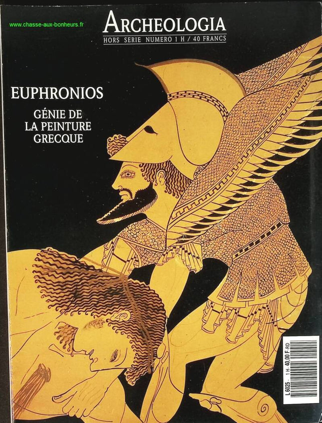 Archeologia - Nr. 1H - Zeitschriftenrezension