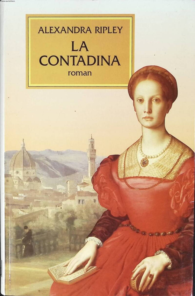 La contadina - Alexandra Ripley - 1994 - book