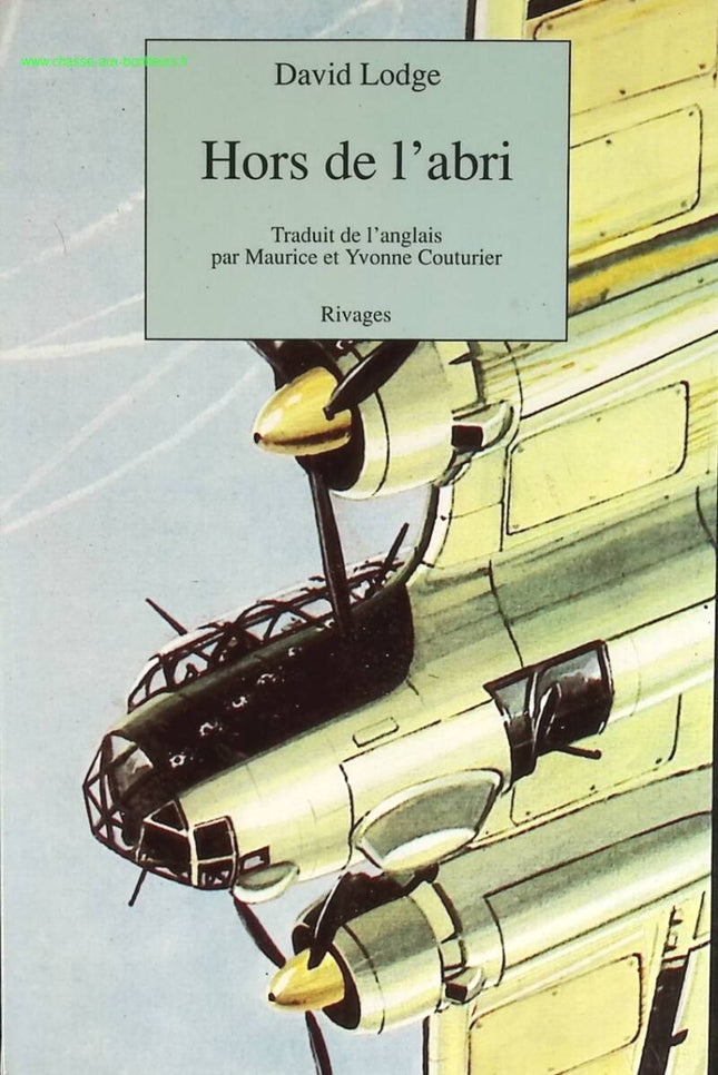 Out of the Shelter - David Lodge - Buch