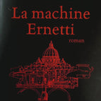 La Machine Ernetti - Roland Portiche - livre
