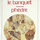 Das Gastmahl - Phaedrus - Buch