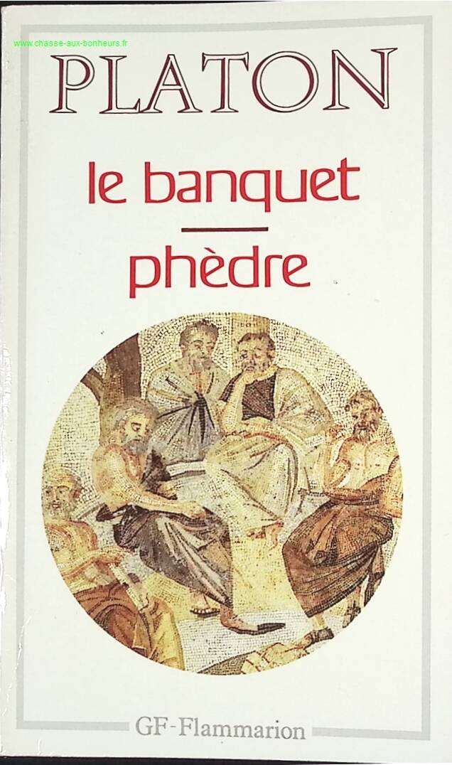 The Banquet - Phaedrus - book