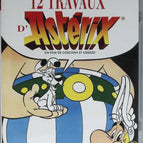 Die 12 Aufgaben des Asterix – Remastered Version – René Goscinny, Albert Uderzo – DVD