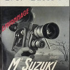 Mr Suzuki fait parler les morts - J.P. Conty - livre