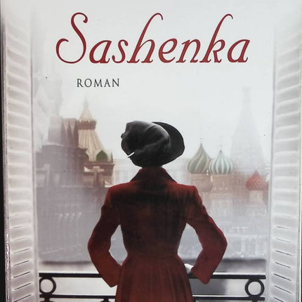 Sashenka - Simon Montefiore - Buch