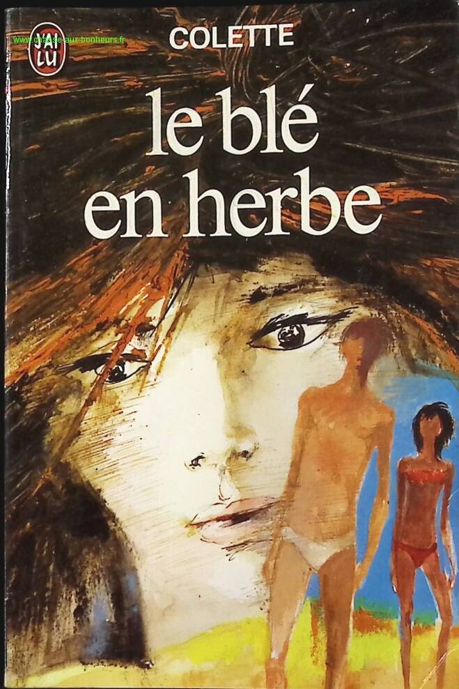 The Wheat Grass - Colette - Book