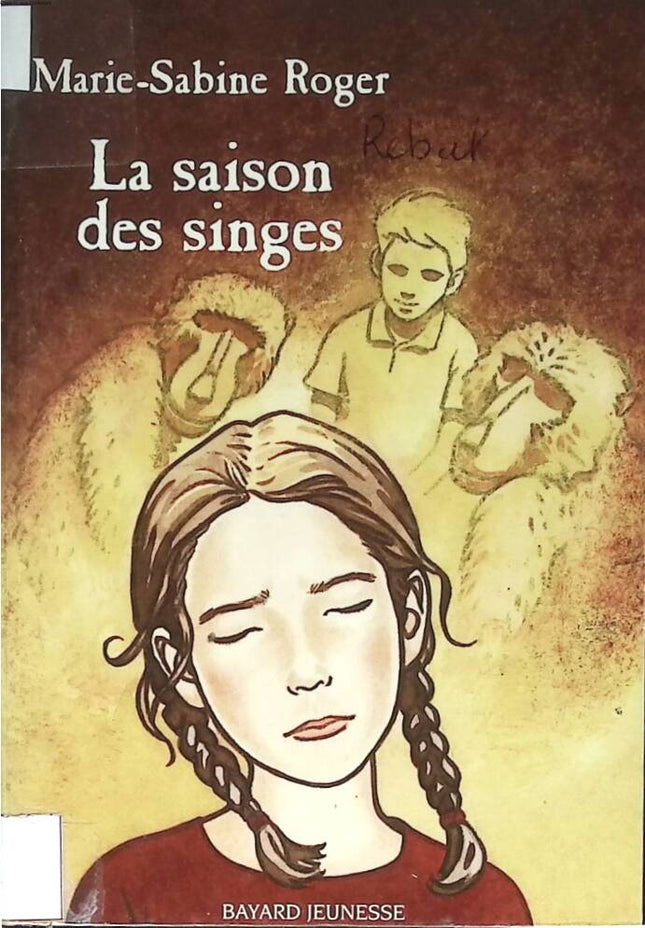 Monkey Season - Chris Offutt - 2002 - book