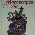 Le grand livre des horoscopes chinois - Theodora Lau - 1982 - livre