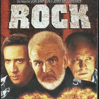 Rock - Sean Connery - K7 vhs video cassette