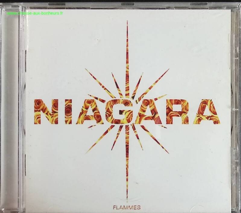Flames - Niagara - CD