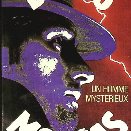 Un Homme mystérieux - DPJ 6 - tome 2 - Georges Moréas - livre