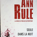 Allein in der Nacht - Ann Rule - Buch