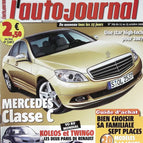 Mercedes C-Klasse - L'auto journal - Nr. 709 - 2006 - Zeitschriftenbericht - Auto