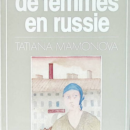 Women's Voices in Russia - Tatiana Mamonova - 1982 - book