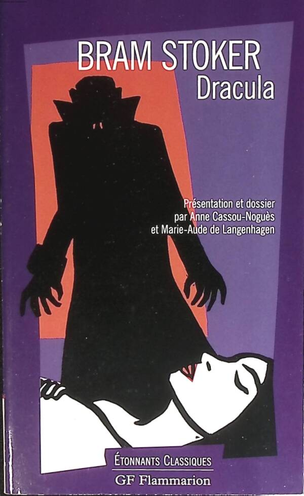 Dracula - Stoker Bram - 2024 - Buch