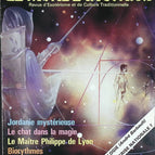 Mysterious Jordan - Die unbekannte Welt - Nr. 9 - 1980 - Zeitschriftenrezension - Esoterik