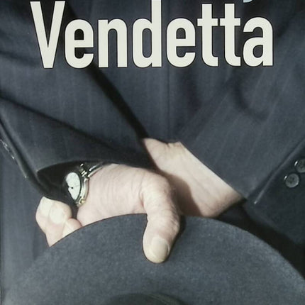 Vendetta - RJ Ellory - 2009 - book