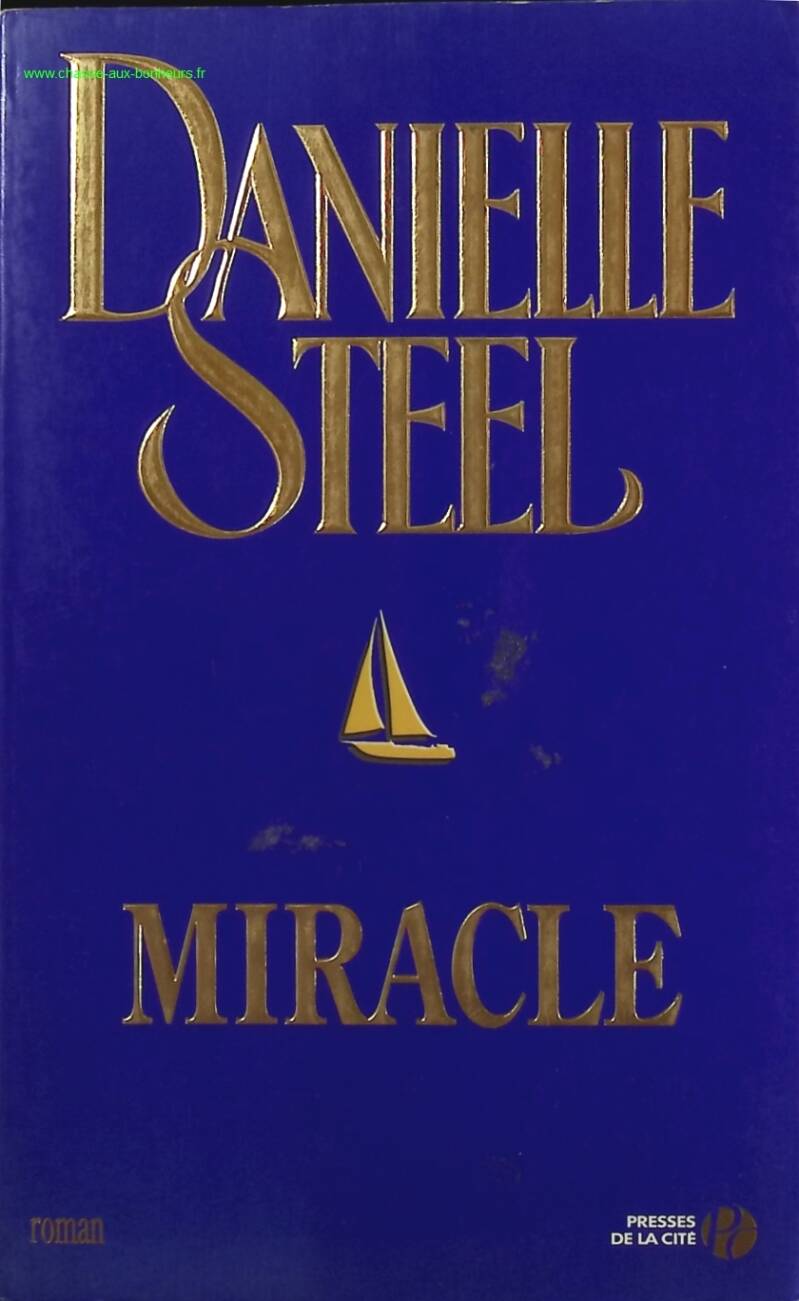 Miracle - Danielle Steel - Book
