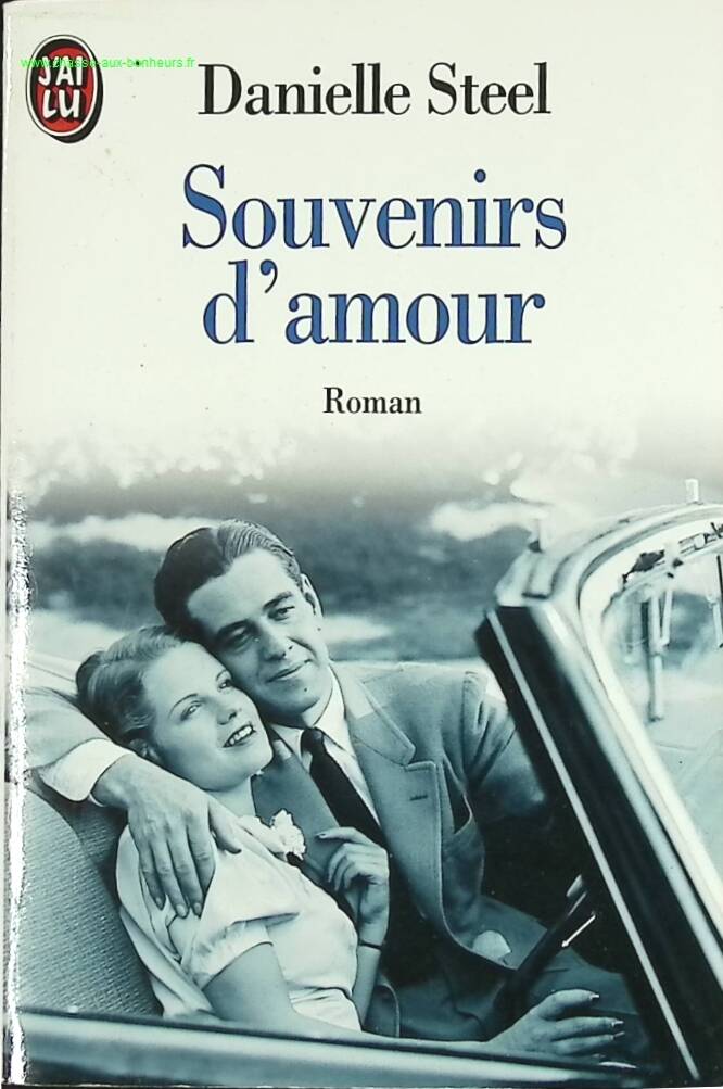 Memories of Love - Danielle Steel - book