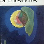 A Passion in All Letters - Hector Bianciotti - 2003 - book