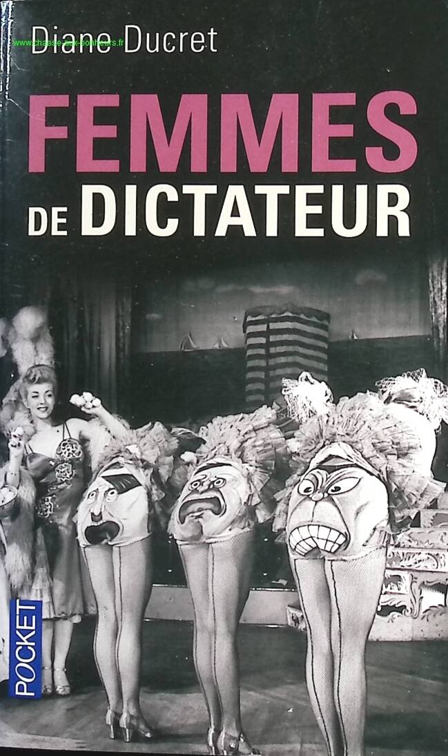 Dictator's Wives - Diane Ducret - Book