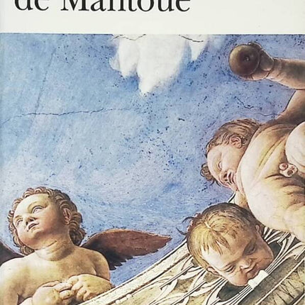 The Princess of Mantua - Marie Ferranti - 2004 - book