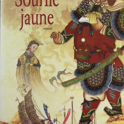 Souffle jaune - Armand Herscovici - Livre