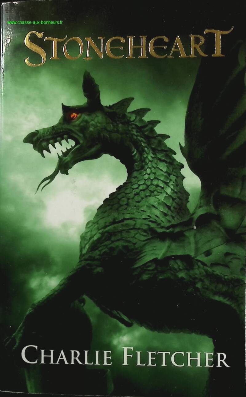 Stoneheart - Volume 1 - Charlie Fletcher - Book