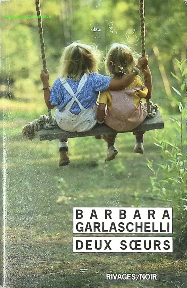 Deux Sœurs - Barbara Garlaschelli - livre