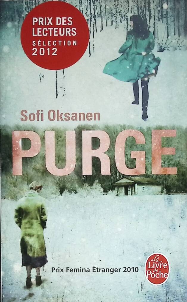 Purge - Sofi Oksanen - 2012 - book