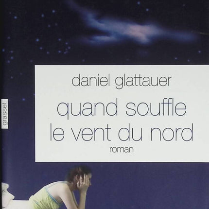 Wenn der Nordwind weht - Daniel Glattauer - 2010 - Buch