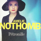 Petronille - Amélie Nothomb - book
