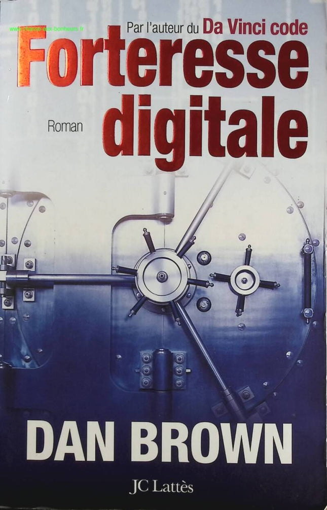 Digital Fortress – Dan Brown – Buch