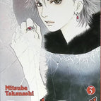 Lovely Devil - Band 3 - Mitsuba Takanashi - 2006 - Manga-Buch