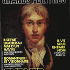 Turner - Grands Peintres - n° 34 - revue magazine - ART peinture