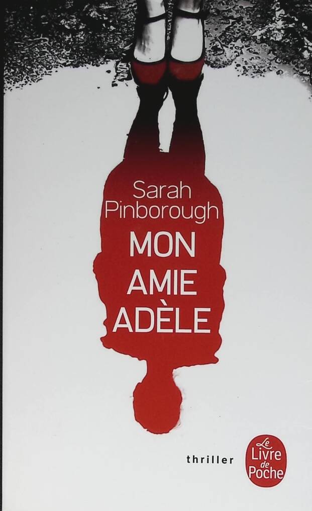 My Friend Adele - Sarah Pinborough - 2020 - book