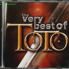 The Very Best Of - Toto - CD