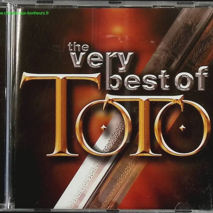 The Very Best Of - Toto - CD