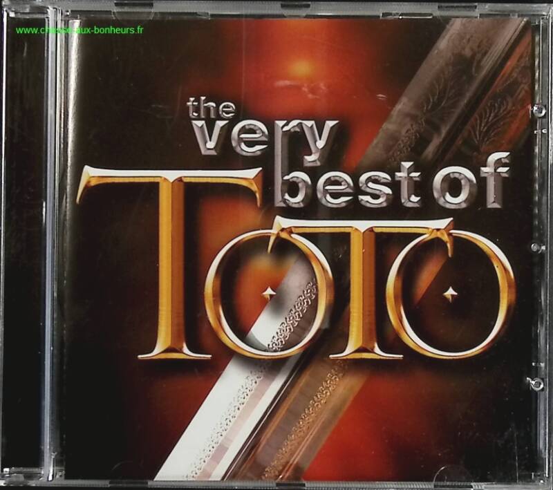 The Very Best Of - Toto - CD