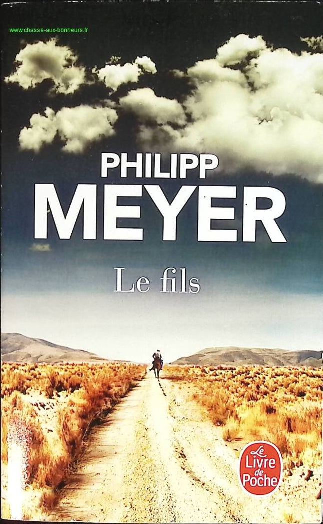 Der Sohn - Philipp Meyer - Buch