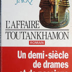 Die Affäre Tutanchamun - Christian Jacq - Buch