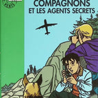 Les Six Compagnons et les agents secrets - Bibliothèque verte - 2003 - livre