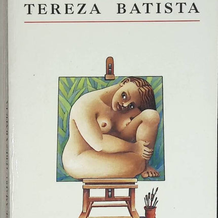 Tereza Batista - Jorge Amado - book