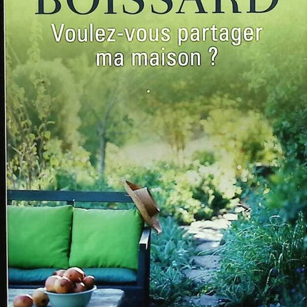 Willst du mein Haus teilen? - Janine Boissard - Buch