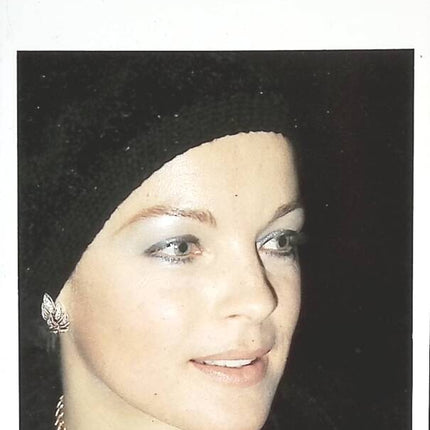 Romy – Catherine Hermary-Vieille – 1989 – Buch