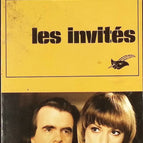 Les Invités - Jacques Robert - livre