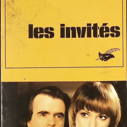 Les Invités - Jacques Robert - livre