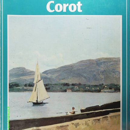 Corot No. 57 - Masterpieces of Art - Great Painters - Book