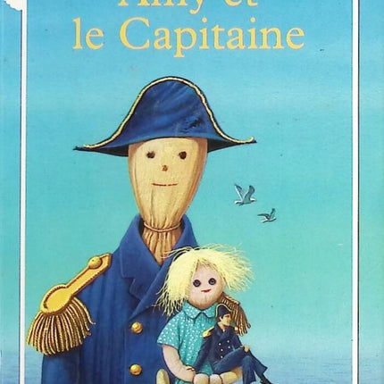 Amy et le capitaine - Kennedy Richard - Livre